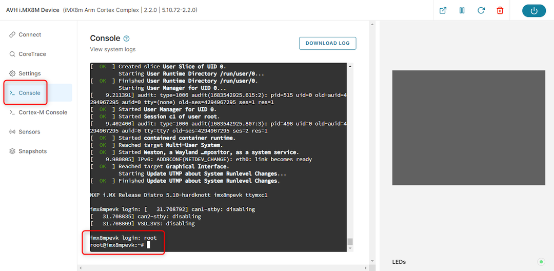 i.MX 8M Arm Cortex Complex