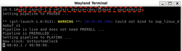 Terminal Command