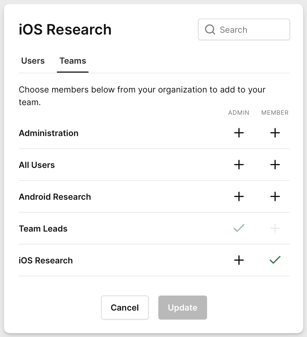 iOS Research Team